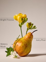 Bath & Body Works Crisp Pear Travel Size Smooth & Soothe Body Cream 75ml - Image 3 of 4