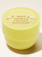 Bath & Body Works Wild Vanilla Travel Size Smooth & Soothe Body Cream 75ml - Image 1 of 4