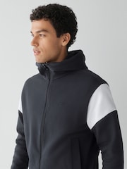 BOSS Blue Regular Fit Panel Detail Tracksuit - Image 3 of 6