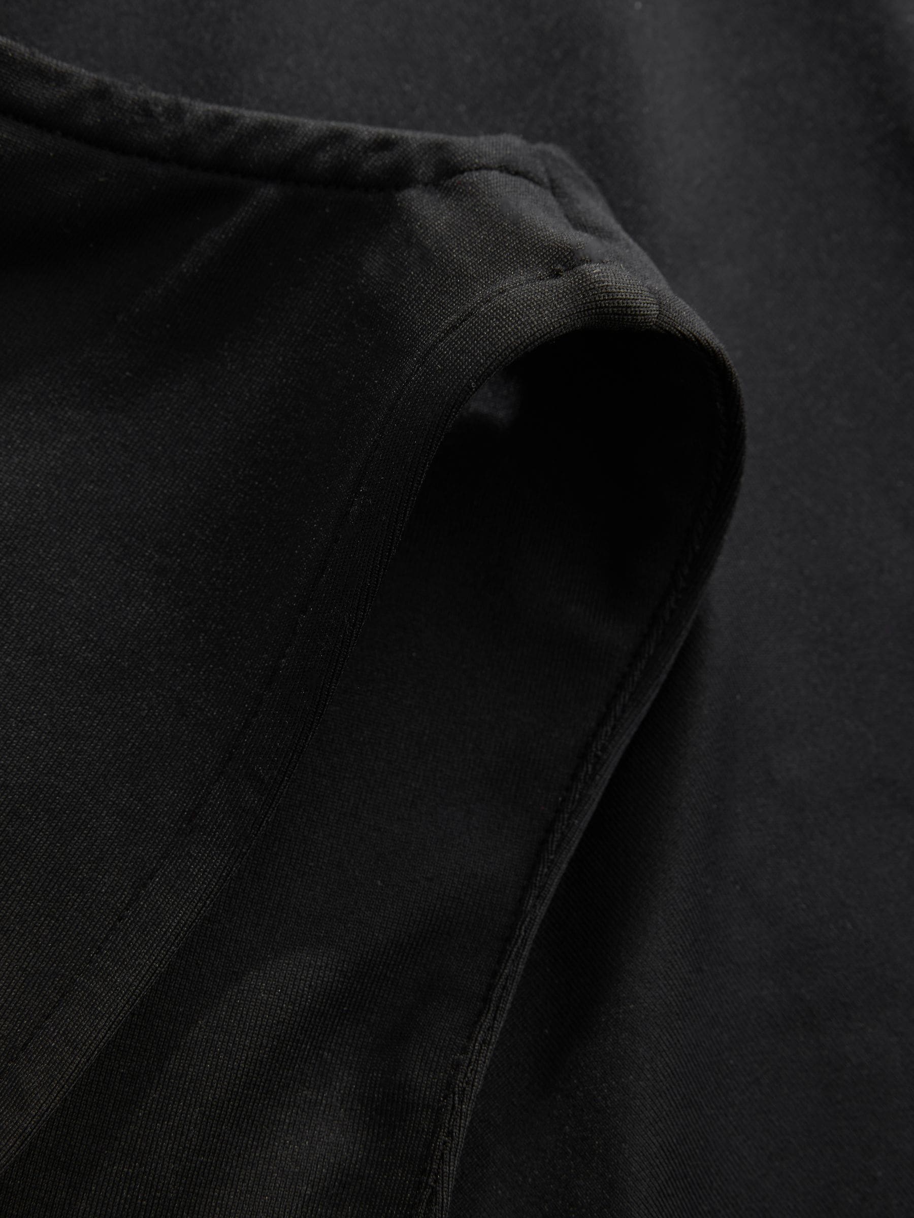 Buy Black Soft Touch Slinky Boat Neck Sleeveless Top from Next USA