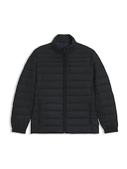 Svart - BOSS Oden Lightweight Puffer Jacket - Bilde 1 av 1