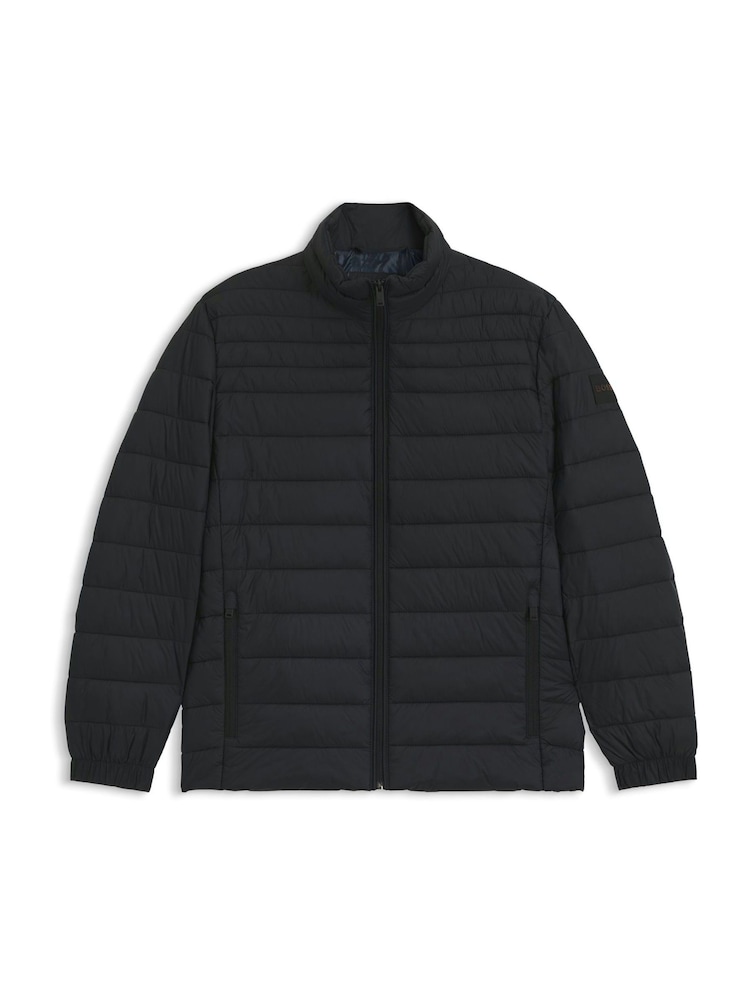 Svart - BOSS Oden Lightweight Puffer Jacket - Bilde 1 av 1