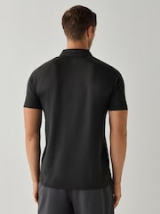 BOSS Paddy Regular Fit Golf Polo Shirt - Imaginea 2 din 4