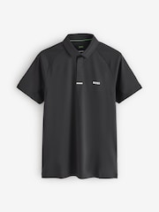 BOSS Paddy Regular Fit Golf Polo Shirt - Imaginea 4 din 4