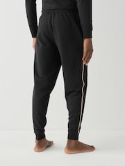 BOSS Black Iconic Stripe Logo Joggers - Image 2 of 4