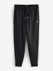 BOSS Black Iconic Stripe Logo Joggers - Image 4 of 4