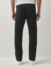BOSS Black Re Maine Regular-Fit Stretch Denim Jeans - Image 2 of 4