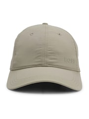 BOSS Natural Golf Logo Cap - Image 1 of 1