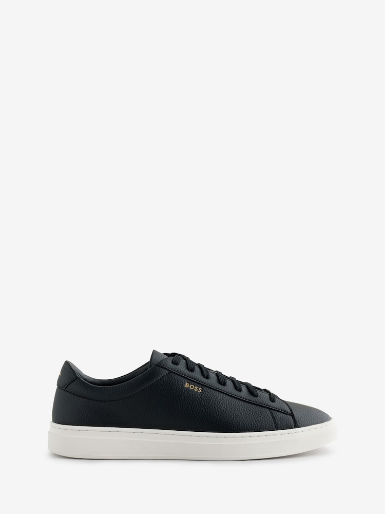 BOSS Black Kieran Trainers - Image 1 of 1 BOSS Black Kieran Trainers - Image 1 of 1