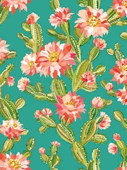 Ohpopsi Jade Twist Cactus Bloom 10M Wallpaper - Image 2 of 2