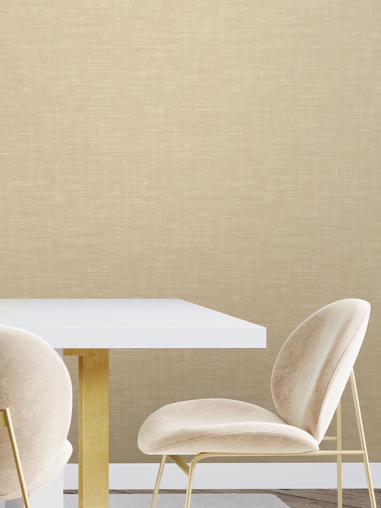 Ohpopsi Oatmeal Tessa 10M Wallpaper - Image 1 of 2