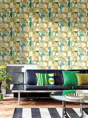 Ohpopsi Verdant Mist Configure 10M Wallpaper - Image 1 of 2