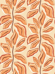 Ohpopsi Apricot Twist Foli 10M Wallpaper - Image 2 of 2