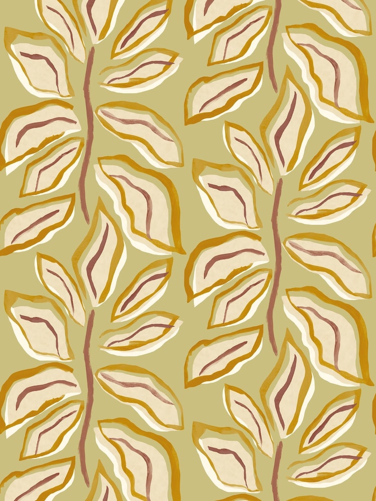 Ohpopsi Olive Glow Foli 10M Wallpaper - Image 2 of 2