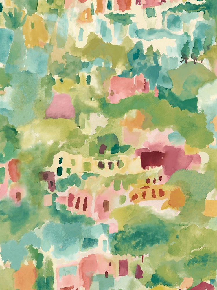 Ohpopsi Sunset Chic Amalfi 10M Wallpaper - Image 2 of 2