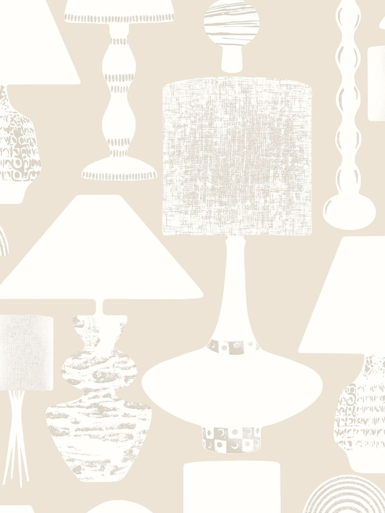 Ohpopsi Mineral Boogie Lights 10M Wallpaper - Image 2 of 2 Ohpopsi Mineral Boogie Lights 10M Wallpaper - Image 2 of 2