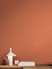 Ohpopsi RUST Tessa 10M Wallpaper - Image 1 of 2