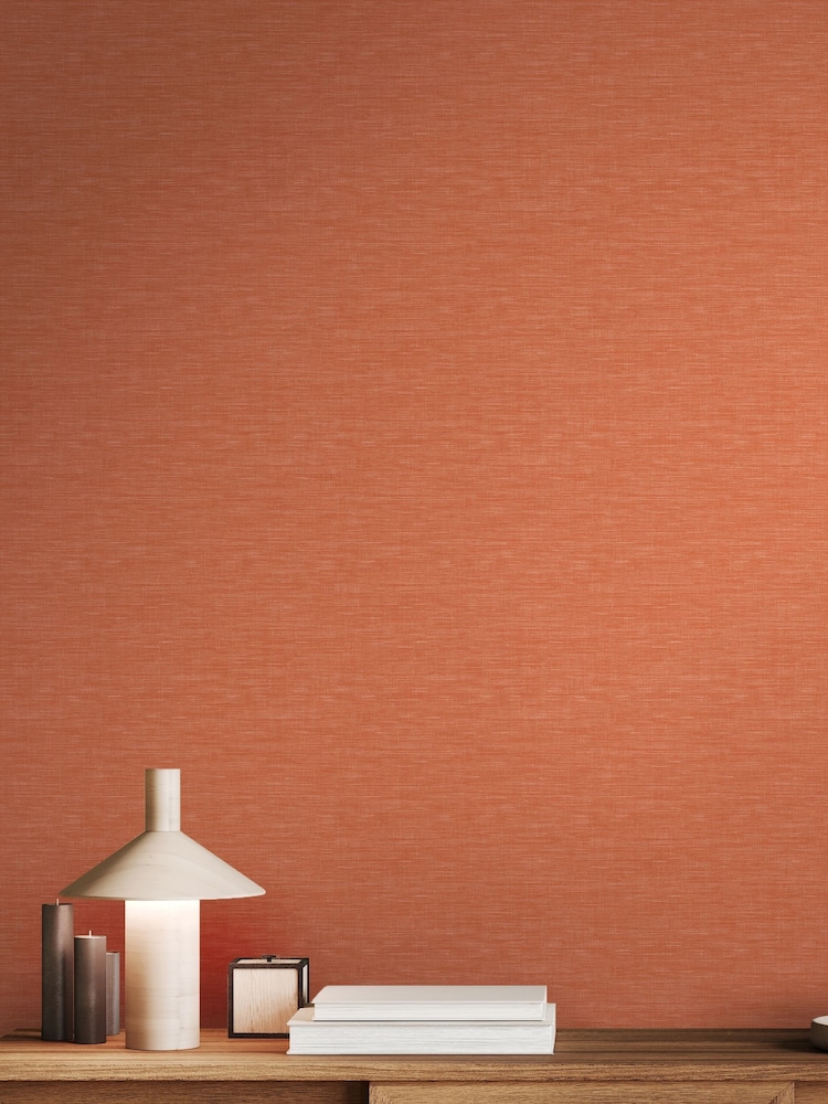 Ohpopsi RUST Tessa 10M Wallpaper - Image 1 of 2