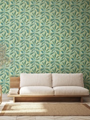 Ohpopsi SEAGLASS Foli 10M Wallpaper - Image 1 of 2