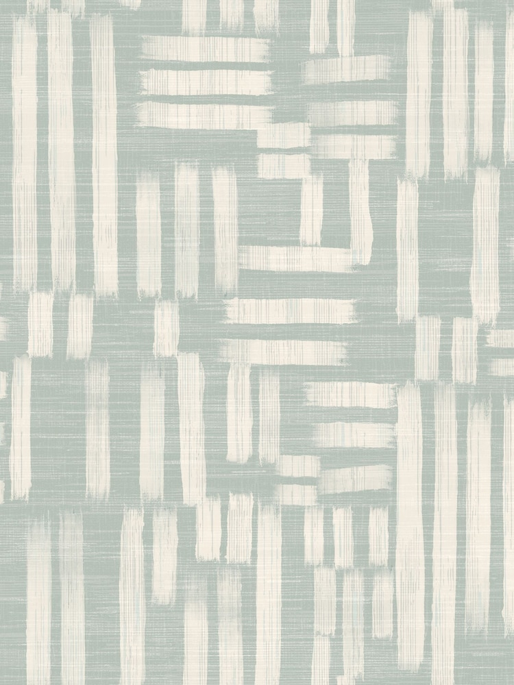 Ohpopsi SEAGLASS Interlace 10M Wallpaper - Image 2 of 2