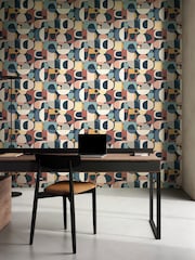 Ohpopsi Smoke Blush Configure 10M Wallpaper - Image 1 of 2