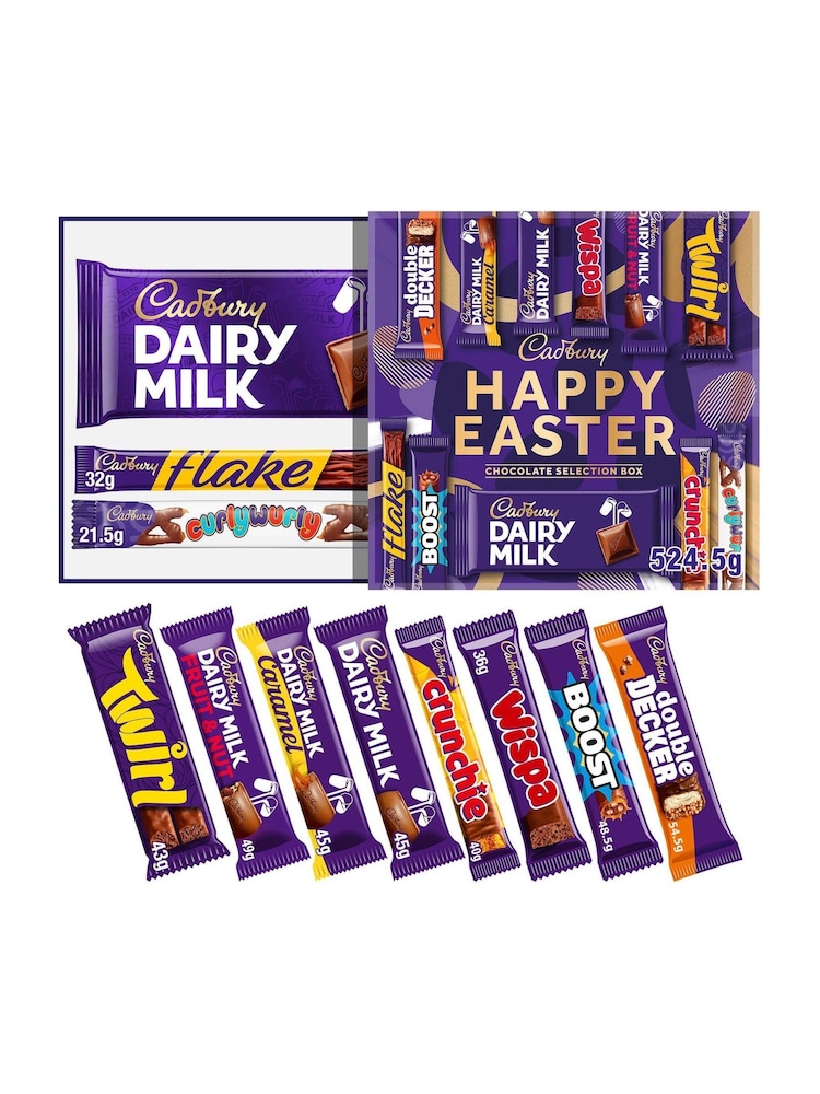 Cadbury Happy Easter Chocolate Selection Box - Image 2 of 2