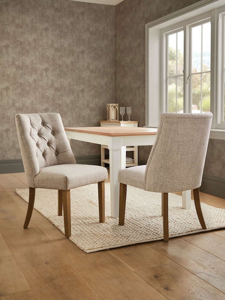 Putty Luxe Aurora 10M Wallpaper - Image 1 of 5