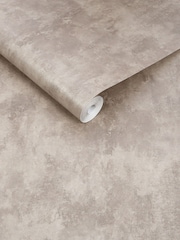 Putty Luxe Aurora 10M Wallpaper - Image 4 of 5