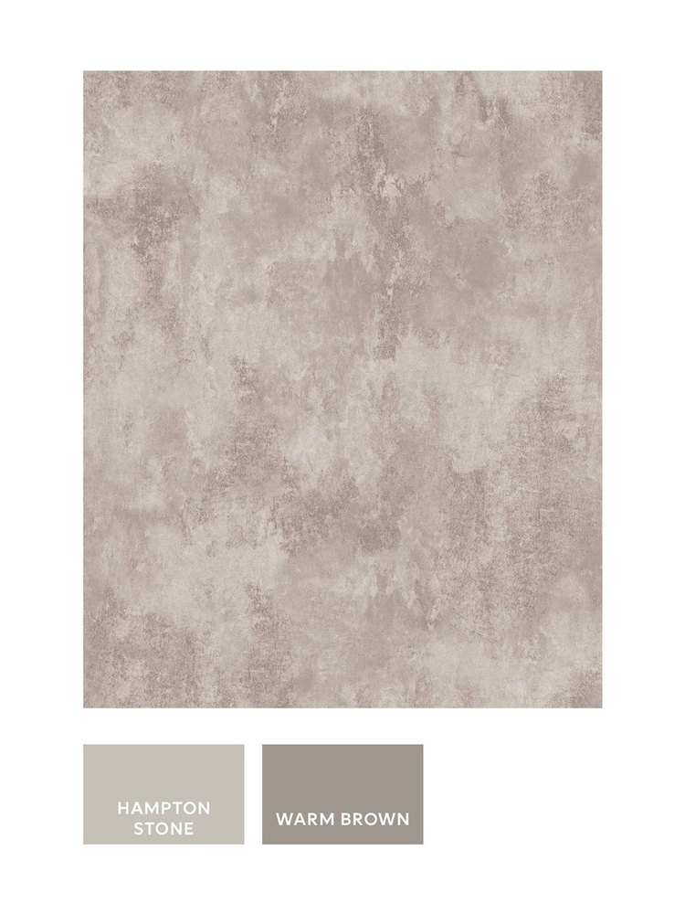 Putty Luxe Aurora 10M Wallpaper - Image 5 of 5