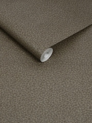Taupe Luxe Leopard 10M Wallpaper - Image 4 of 5