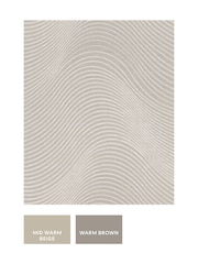 Cream Luxe Lucia 10M Wallpaper - Image 5 of 5