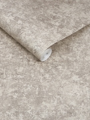 Cream Luxe Allessia 10M Wallpaper - Image 4 of 5
