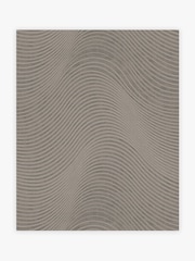 Taupe Luxe Lucia 10M Wallpaper - Image 3 of 5