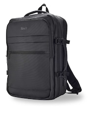 Rock Luggage Black Dalston Medium Backpack - Image 3 of 5