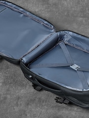 Rock Luggage Black Dalston Medium Backpack - Image 4 of 5