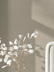 Cream Luxe Leopard 10M Wallpaper - Image 2 of 5