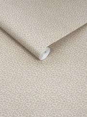 Cream Luxe Leopard 10M Wallpaper - Image 4 of 5