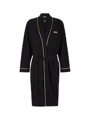 BOSS Classic Contrast Logo Robe - Imagen 1 de 1