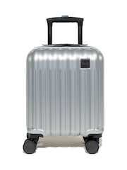 Rock Luggage Silver Rock Luna Underseat Suitcase - Image 2 of 4