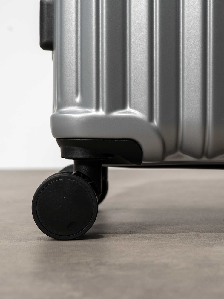 Rock Luggage Silver Rock Luna Underseat Suitcase - Image 4 of 4