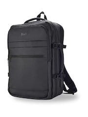 Rock Luggage Black Rock Dalston Small Backpack - Image 2 of 5