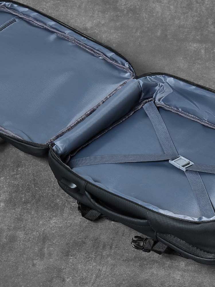 Rock Luggage Black Rock Dalston Small Backpack - Image 5 of 5