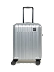 Rock Luggage Silver Rock Luna Cabin Suitcase - Image 1 of 5