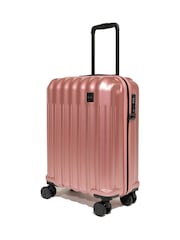 Rock Luggage Pink Rock Luna Cabin Suitcase - Image 1 of 5