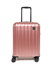 Rock Luggage Pink Rock Luna Cabin Suitcase - Image 2 of 5