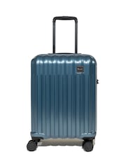Rock Luggage Blue Rock Luna Cabin Suitcase - Image 2 of 5