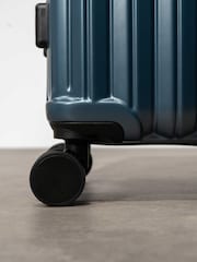 Rock Luggage Blue Rock Luna Cabin Suitcase - Image 3 of 5
