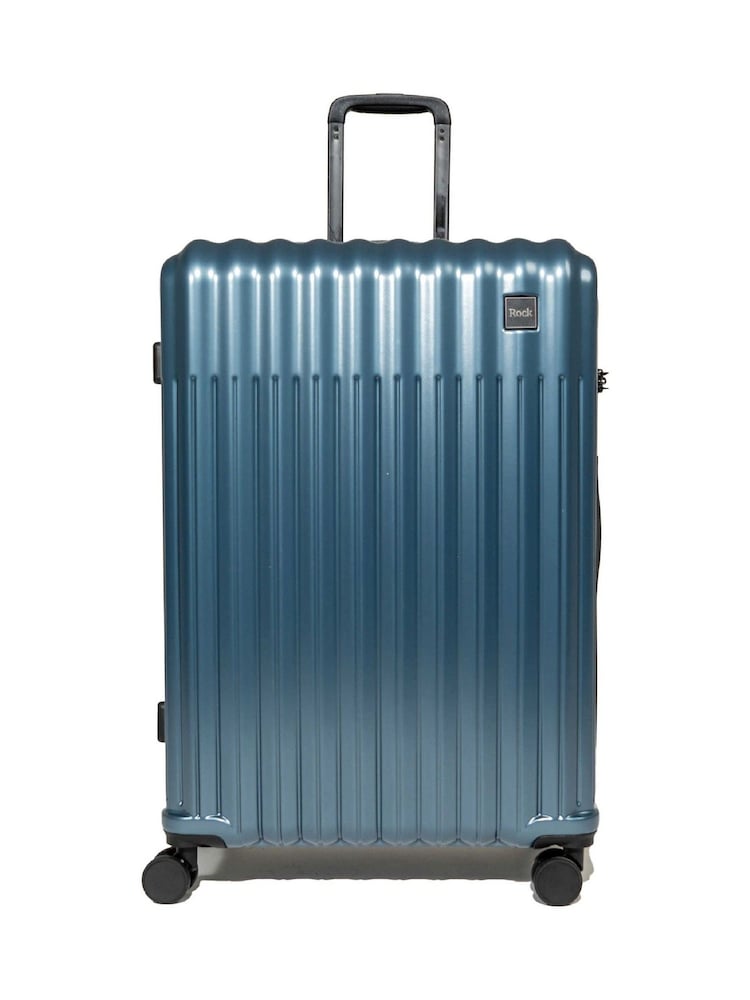 Rock Luggage Blue Rock Luna Large Suitcase - Image 2 of 5