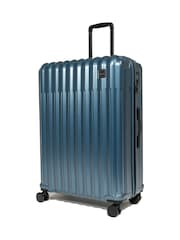 Rock Luggage Blue Rock Luna Suitcases 3pc Set - Image 2 of 5