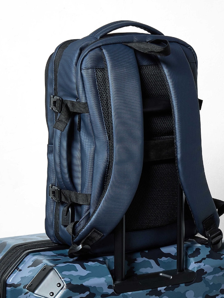 Rock Luggage Blue Rock Dalston Small Backpack - Image 5 of 5